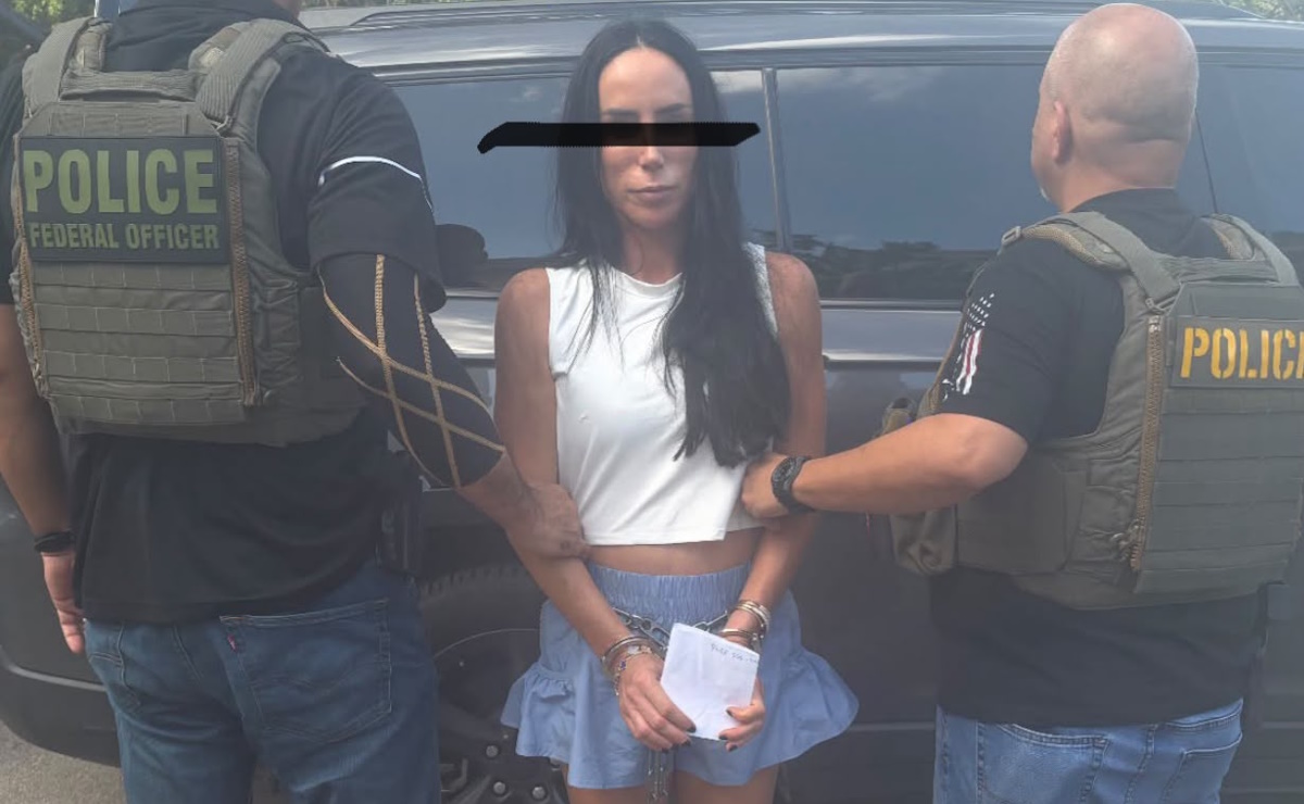 Detienen a Inés Gómez Mont en Florida; ¿de qué delitos la acusa la justicia mexicana?