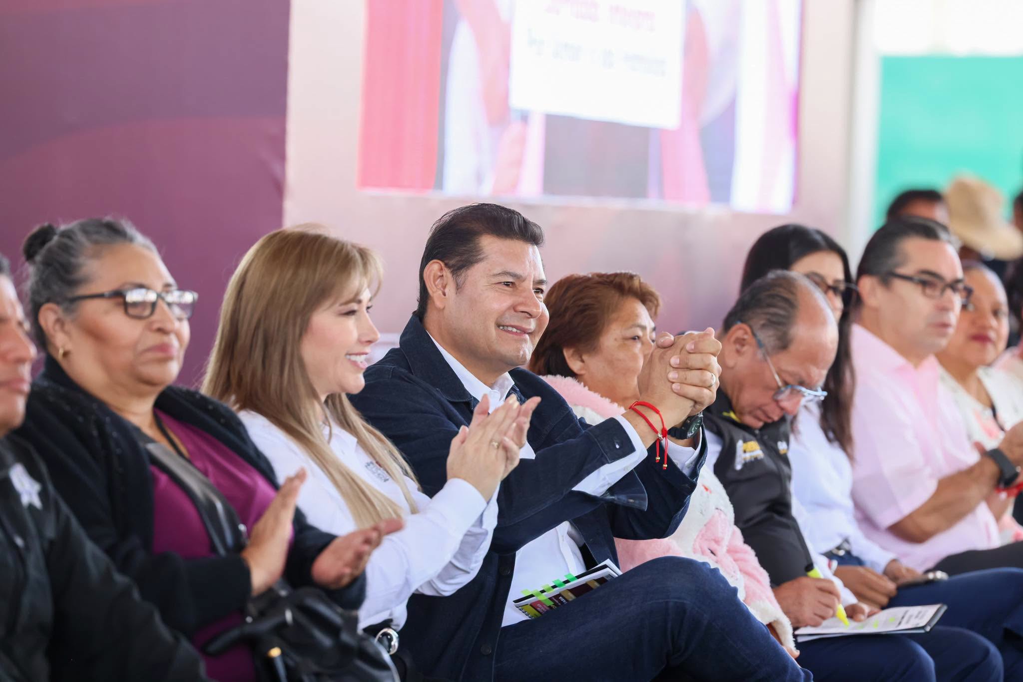 Alejandro Armenta presentará balance de sus primeros 600 días de gobierno en Puebla