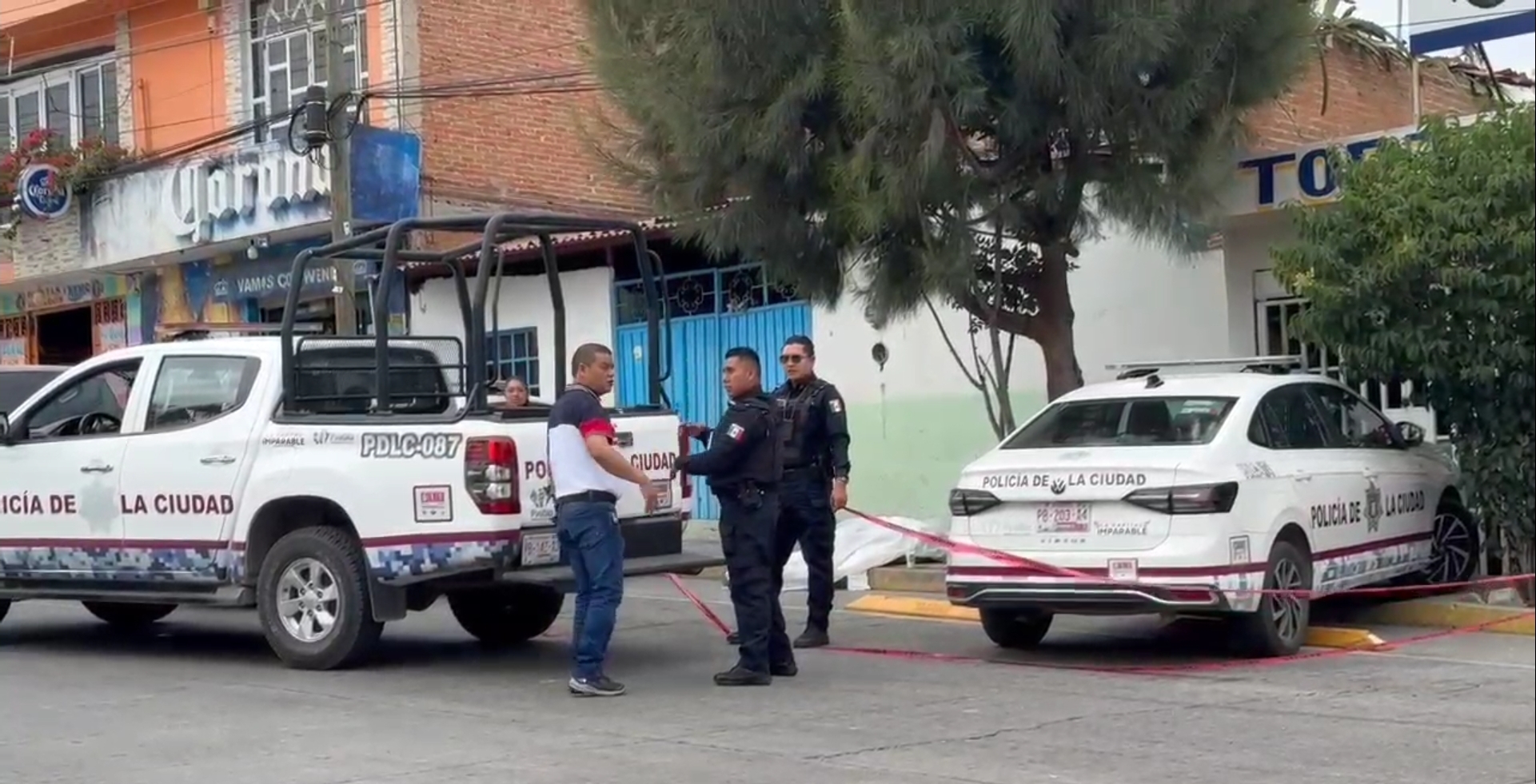 Asesinan a policía estatal a balazos en el bulevar Carmelitas de Puebla