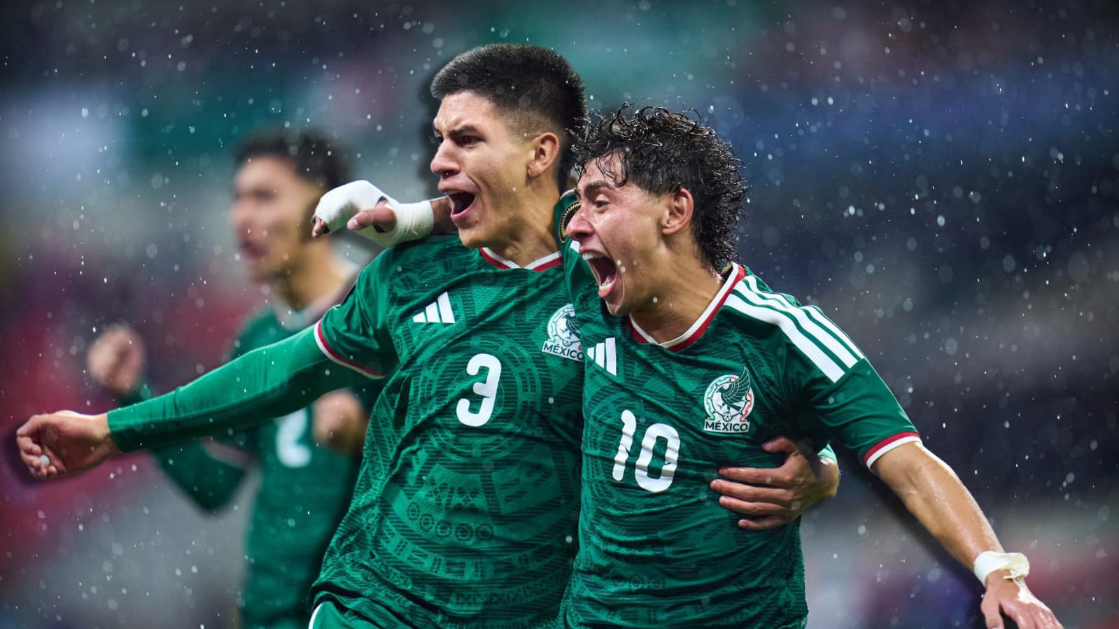 Remonta México Sub-20 ante Canadá, clasifica a la Final del Premundial y amarra boleto a Los Ángeles 2028