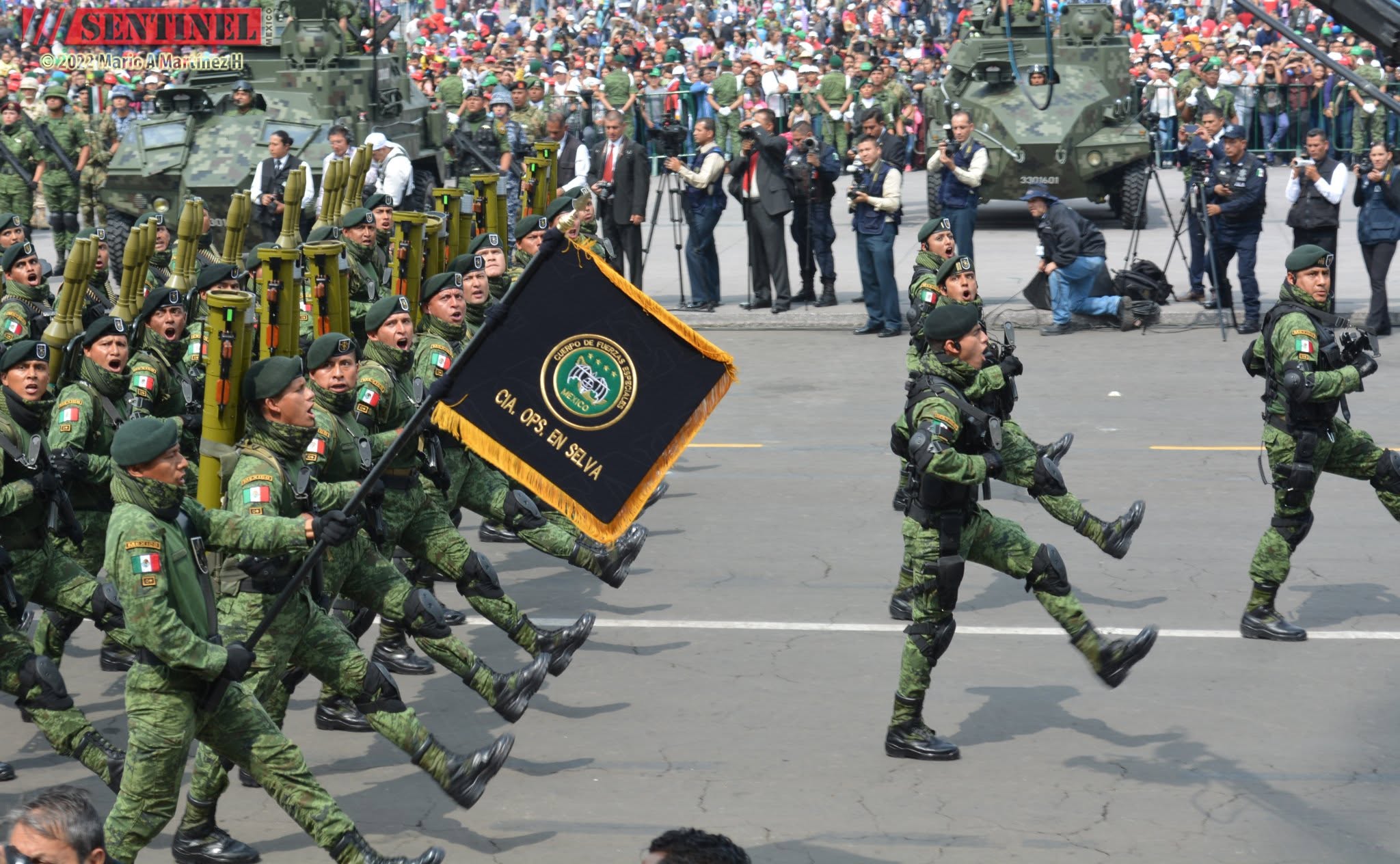 Desfile Militar 16 de septiembre: ¿qué calles estarán cerradas en CDMX y cuáles son las alternativas?
