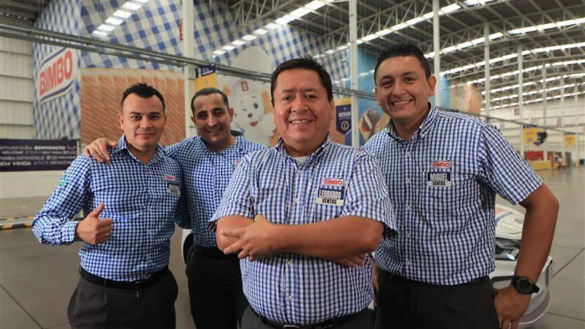 Grupo Bimbo entra al ranking de las mejores empresas del mundo de TIME 2026