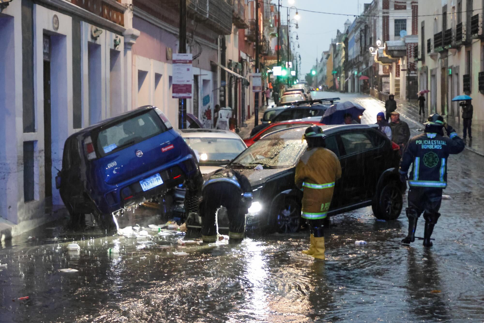 Arrancará este año la obra de rehabilitación en el Bulevar 5 de Mayo para frenar inundaciones