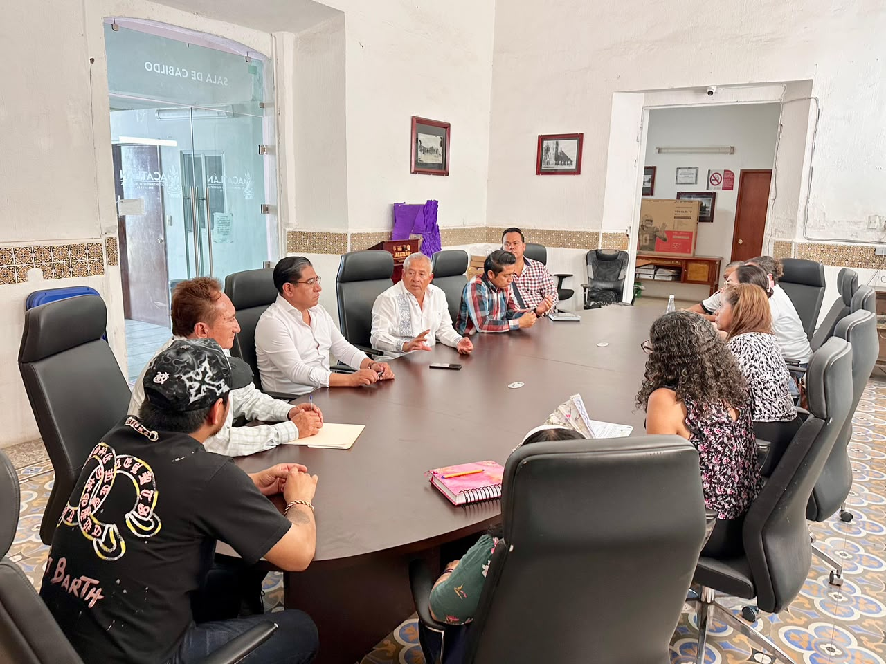 Acatlán de Osorio entregará información para auditoría extraordinaria tras acuerdo con Segob