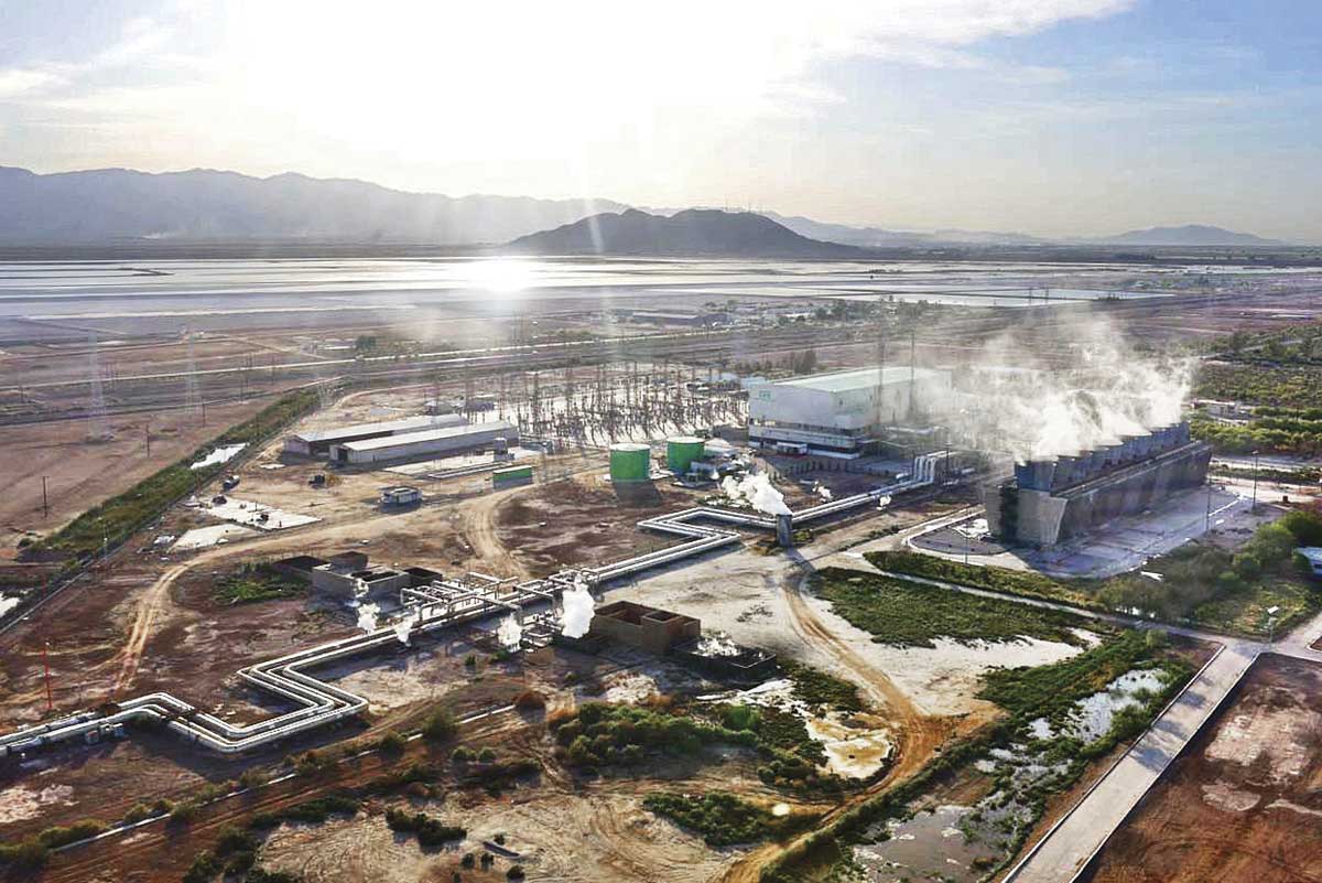 Puebla será clave en la generación de energía geotérmica; CFE proyecta nuevos desarrollos hacia 2030