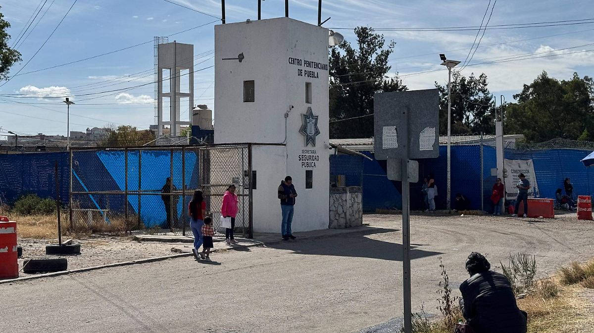 Busca Gobierno de Puebla enviar a 20 reos de alta peligrosidad a penales federales, entre ellos "El Bukanas"