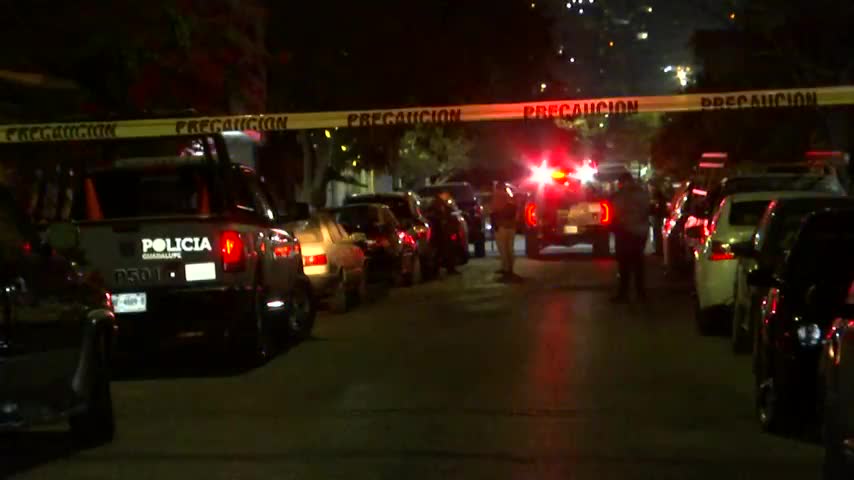 Ataque armado contra agente estatal y su pareja en Guadalupe termina en doble homicidio