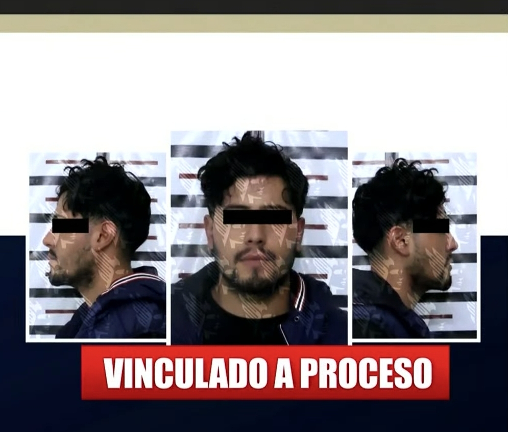 Vinculan a proceso a Adrián N. por el triple crimen en Chignahuapan
