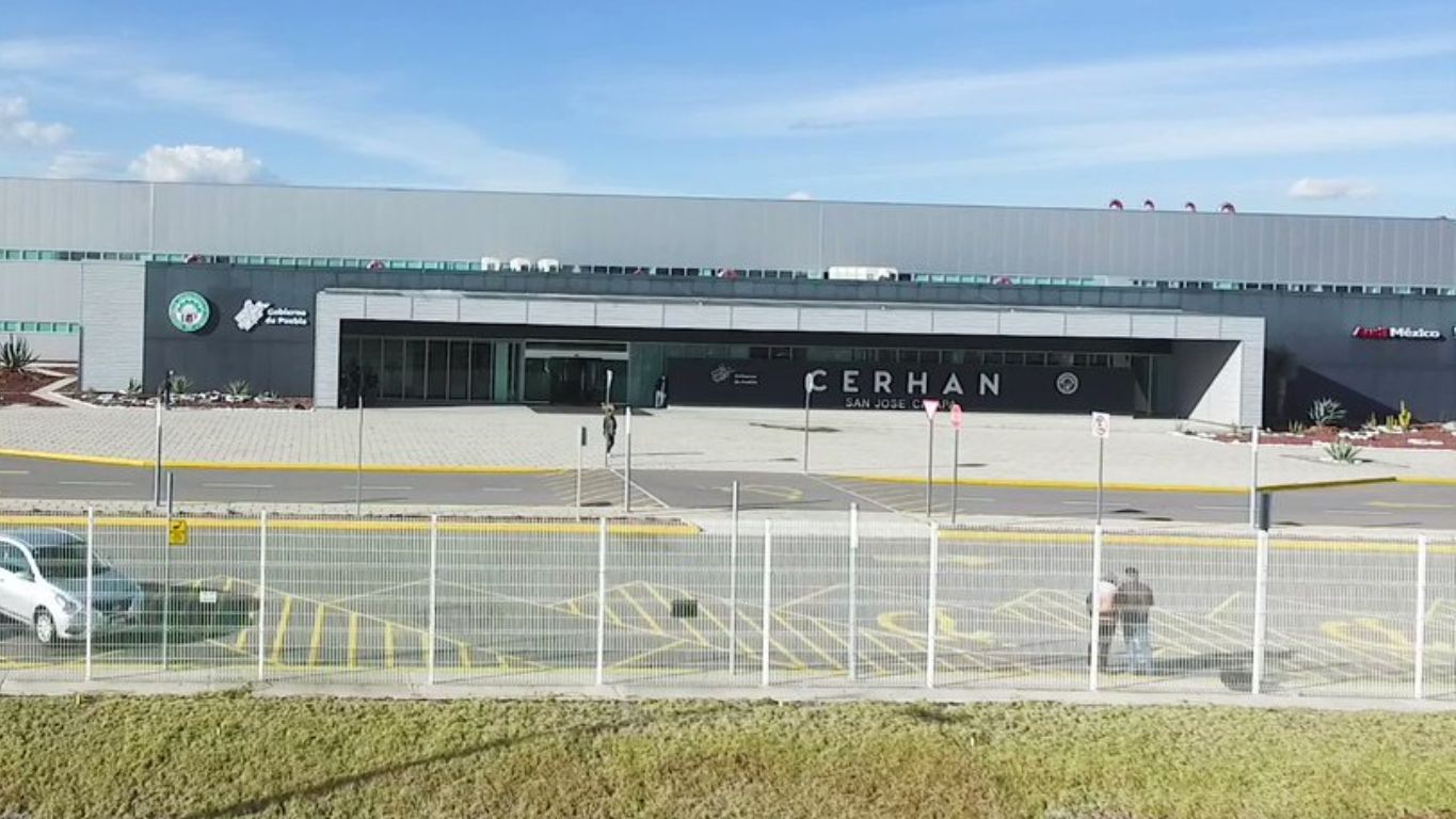 Licitan obras en el Cerhan de Cuautlancingo para alojar áreas de diseño del vehículo Olinia