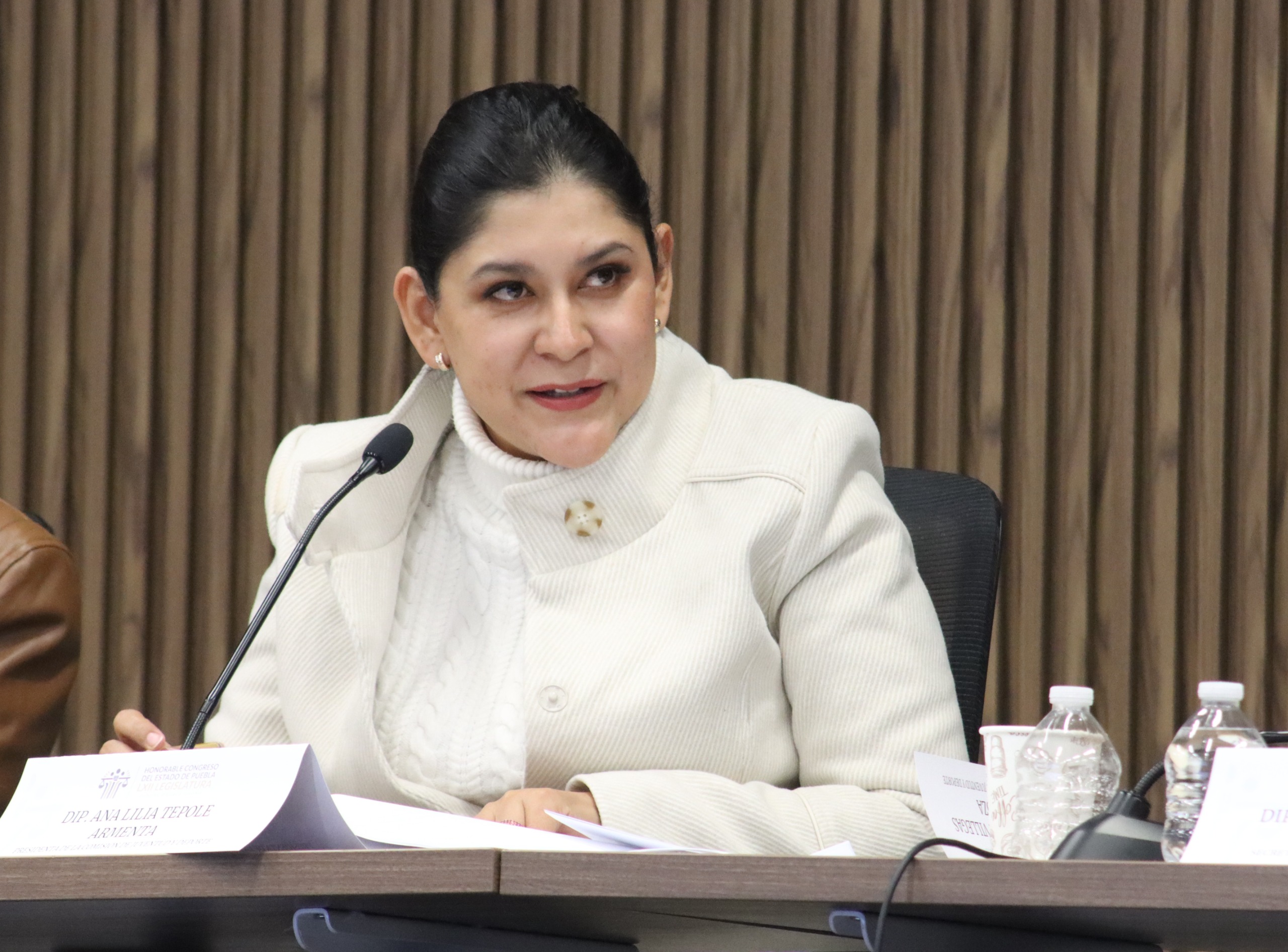 Morena propone castigar con hasta 18 años de cárcel los robos cometidos con armas simuladas en Puebla