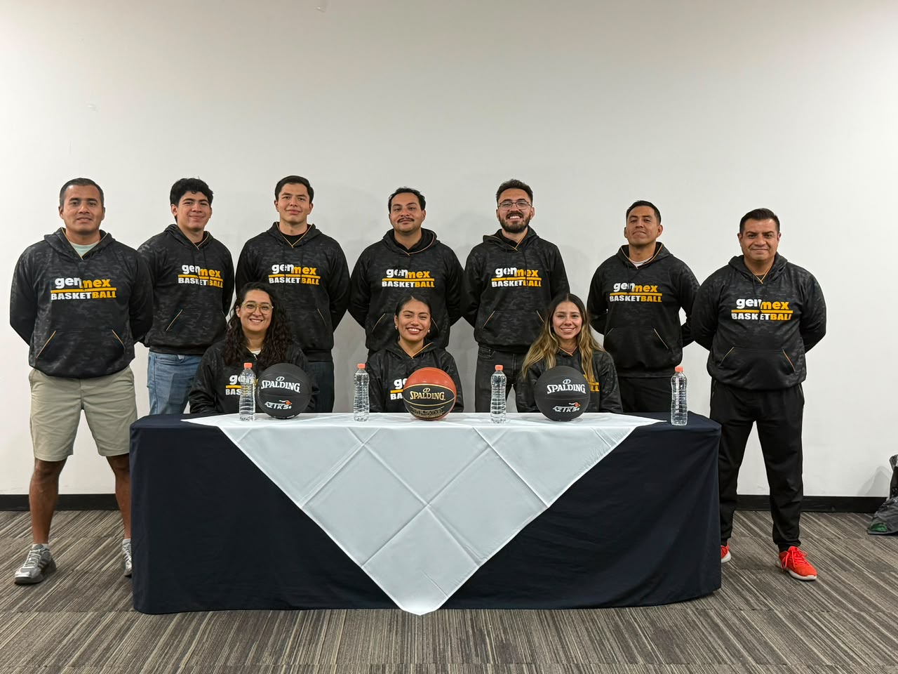 GenMex llega a Puebla con campamento para impulsar al talento del baloncesto y otorgará 20 becas