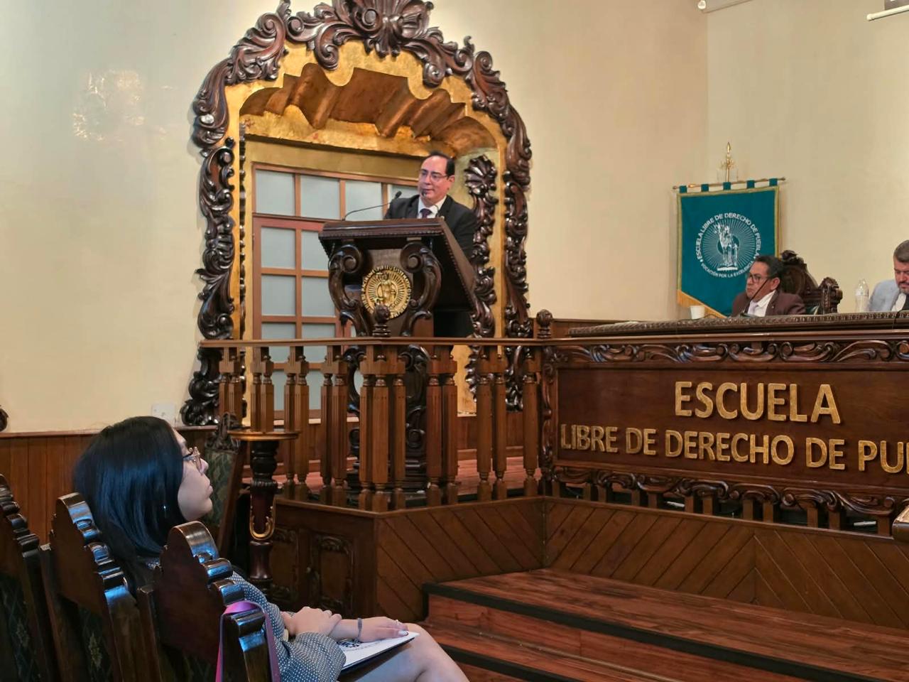 Muere Rubén Curiel Tejeda, coordinador jurídico de la Secretaría Anticorrupción de Puebla