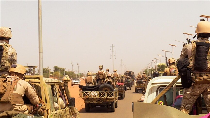 Níger confirma intento de golpe de Estado tras ataques en Niamey