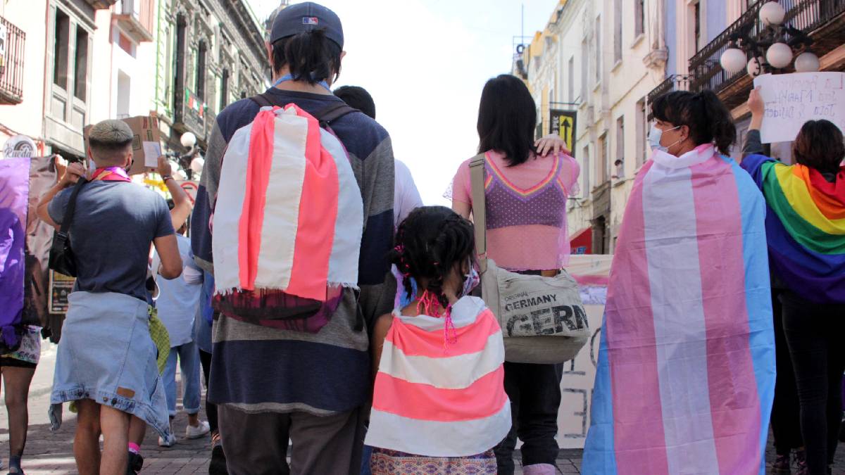 Aprobará Congreso de Puebla reforma de infancias trans en septiembre; el PAN reitera voto en contra