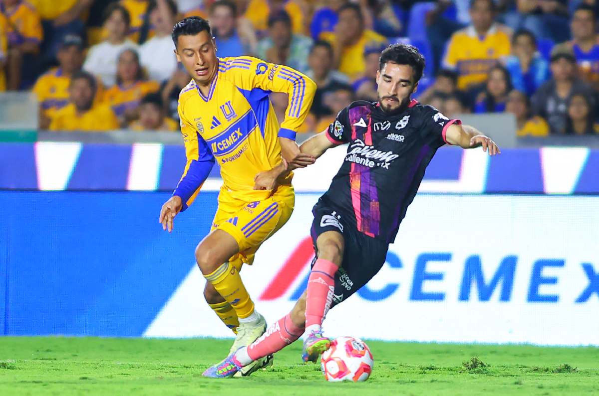 Mueven el Tigres vs Puebla para no empalmarse con el debut de Rafa Márquez en la Selección