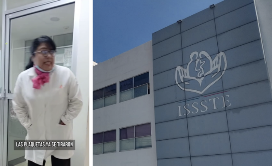 Denuncian desecho de unidades de sangre por falta de personal en el ISSSTE Puebla; la institución rechaza negligencia