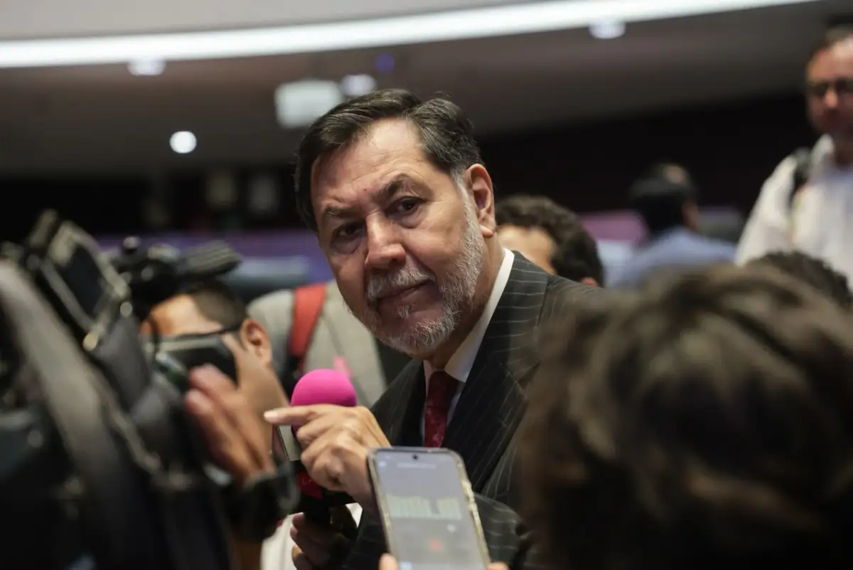 Fernández Noroña responde a Ignacio Mier por descartar su llegada a la Mesa Directiva del Senado