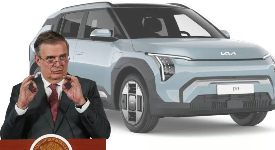 KIA fabricará el EV3 eléctrico en México: invertirá 649 millones de dólares y generará 1,500 empleos