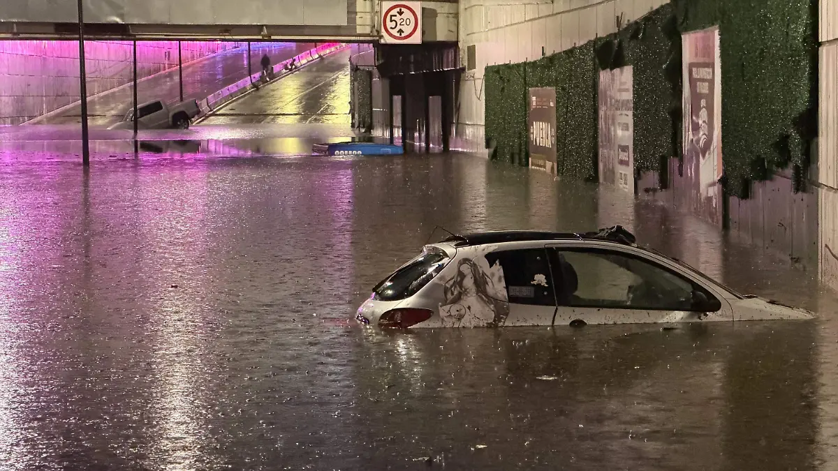 Invierten 19 mdp para intervenir el Bulevar 5 de Mayo: destaparán y ampliarán 17 rejillas conectadas a las bóvedas del río San Francisco