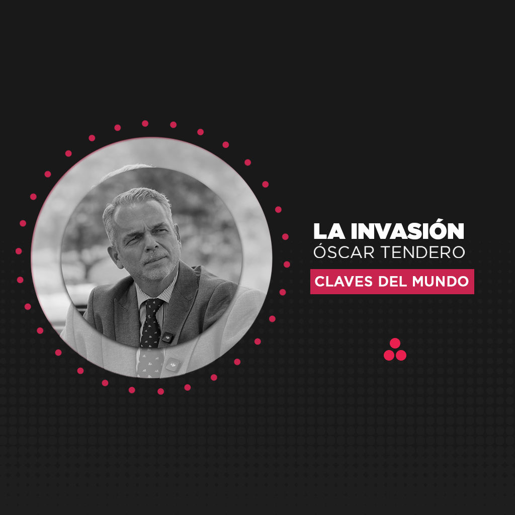 Claves del Mundo | La Invasión