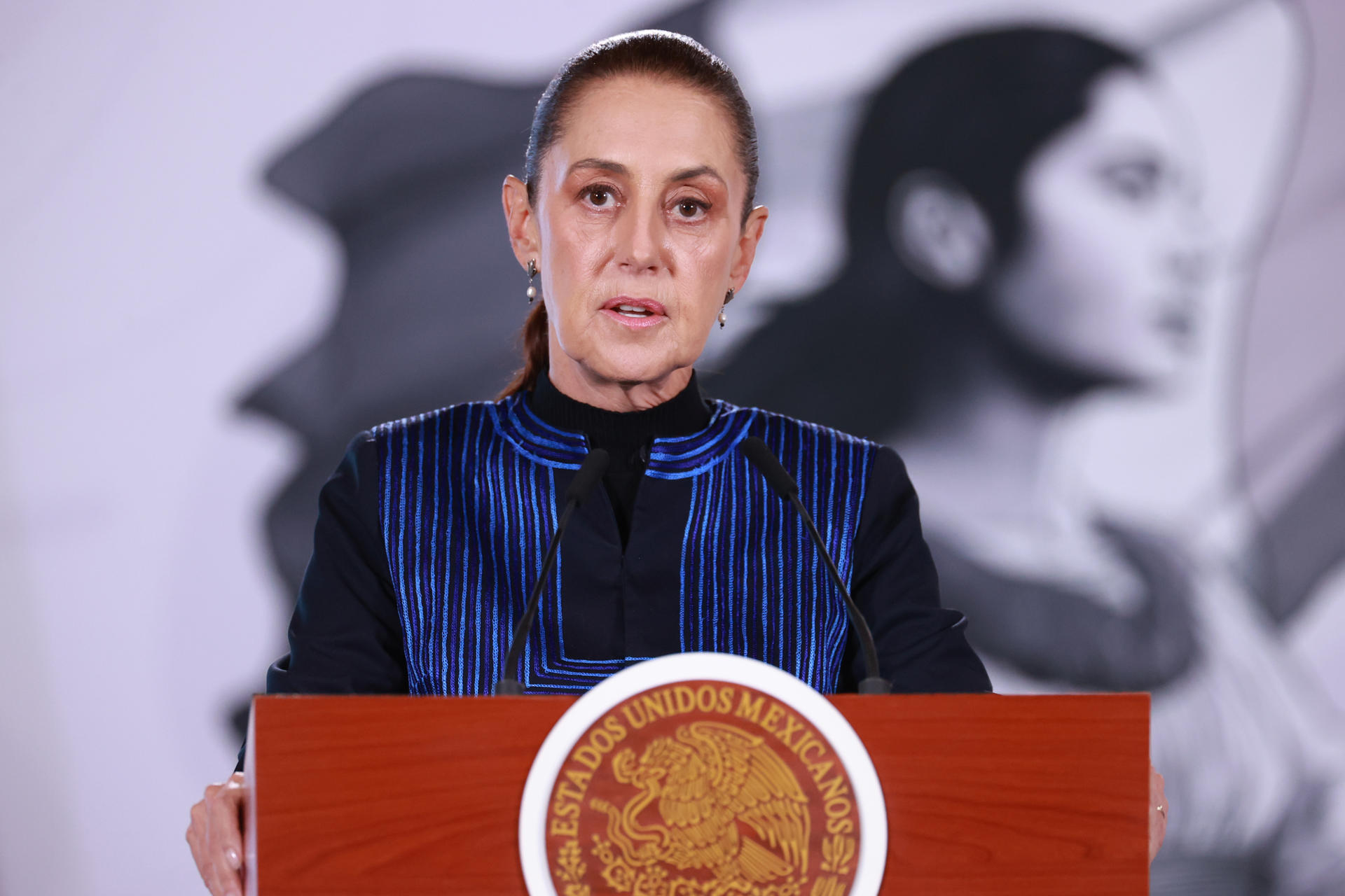 Sheinbaum cuestiona regreso de Rocha Moya a la gubernatura de Sinaloa
