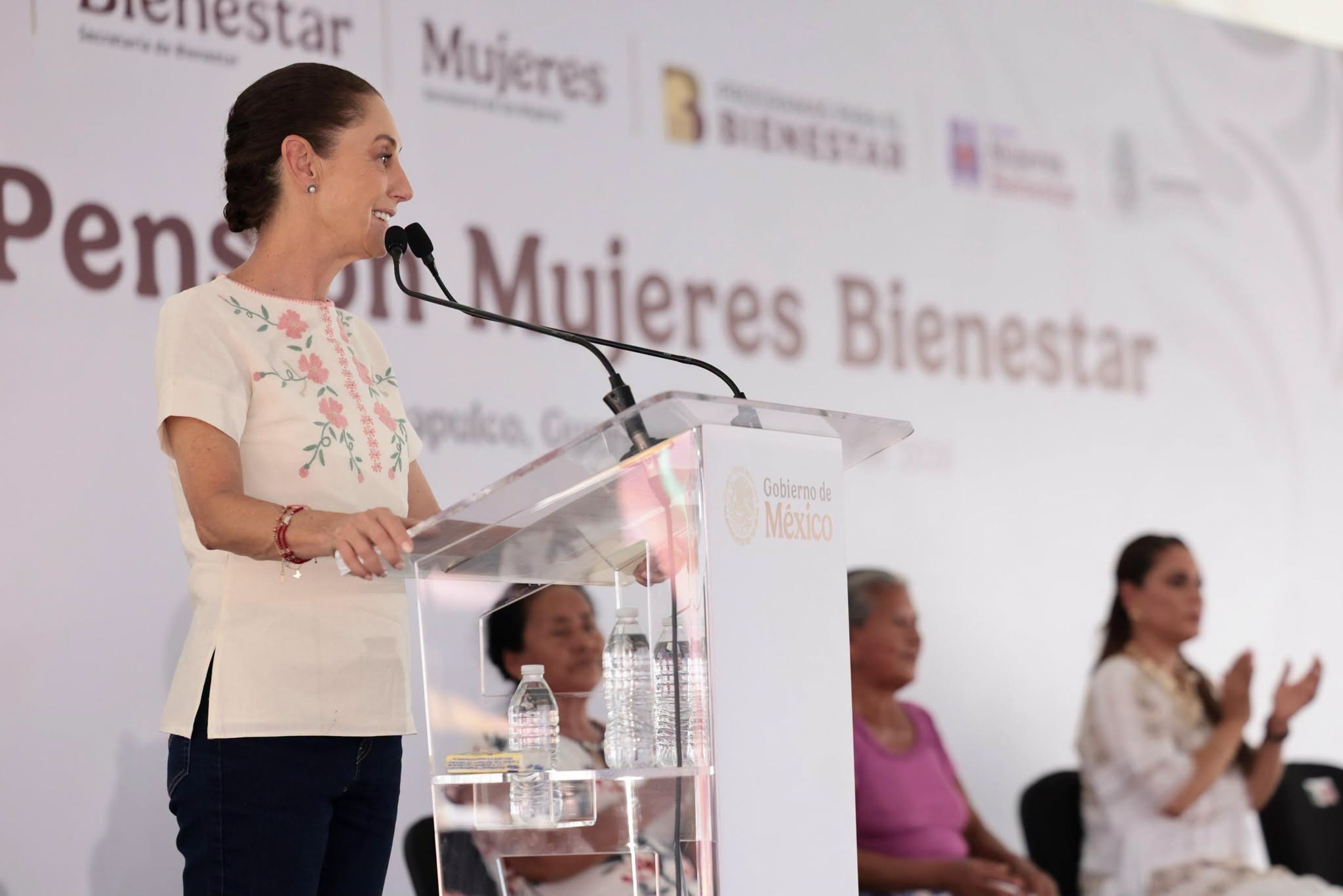 Sheinbaum cancela definitivamente la presa La Parota y anuncia nuevas obras hidráulicas para Acapulco