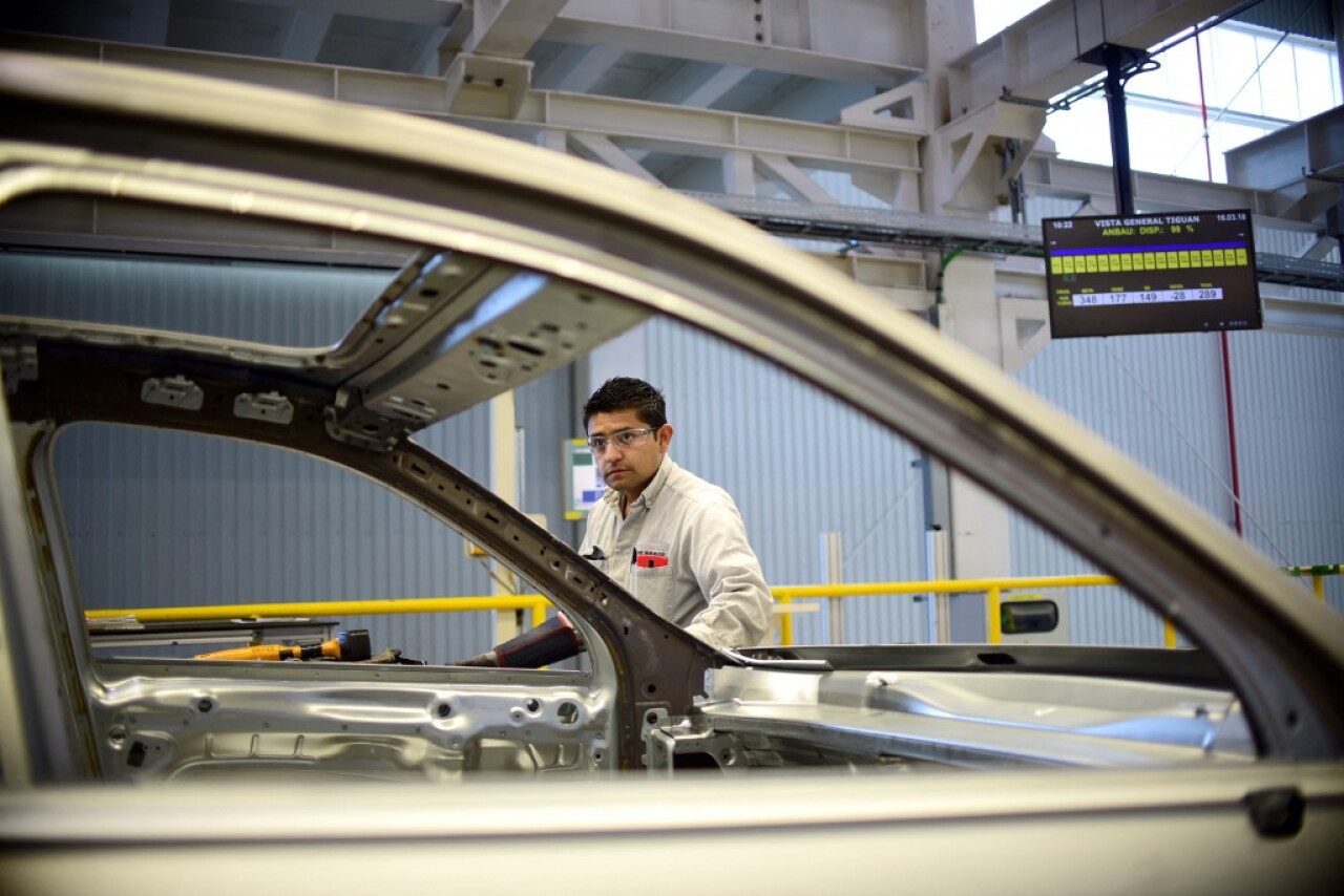 Trabajadores de Volkswagen en Puebla dicen "no" a la propuesta salarial; huelga podría estallar el 17 de septiembre