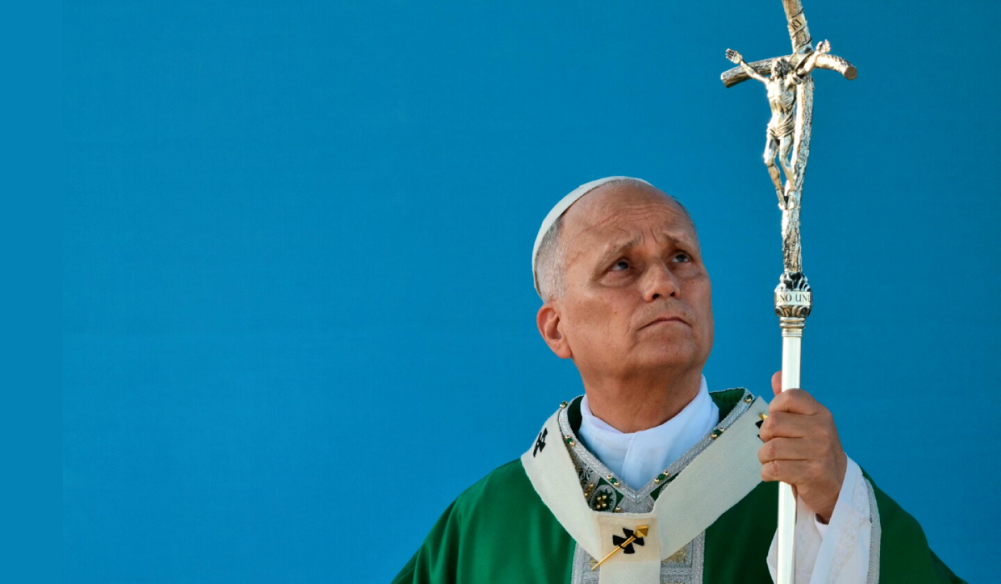Diagnostican cáncer de pulmón al papa León XIV; Vaticano reporta que su estado es estable