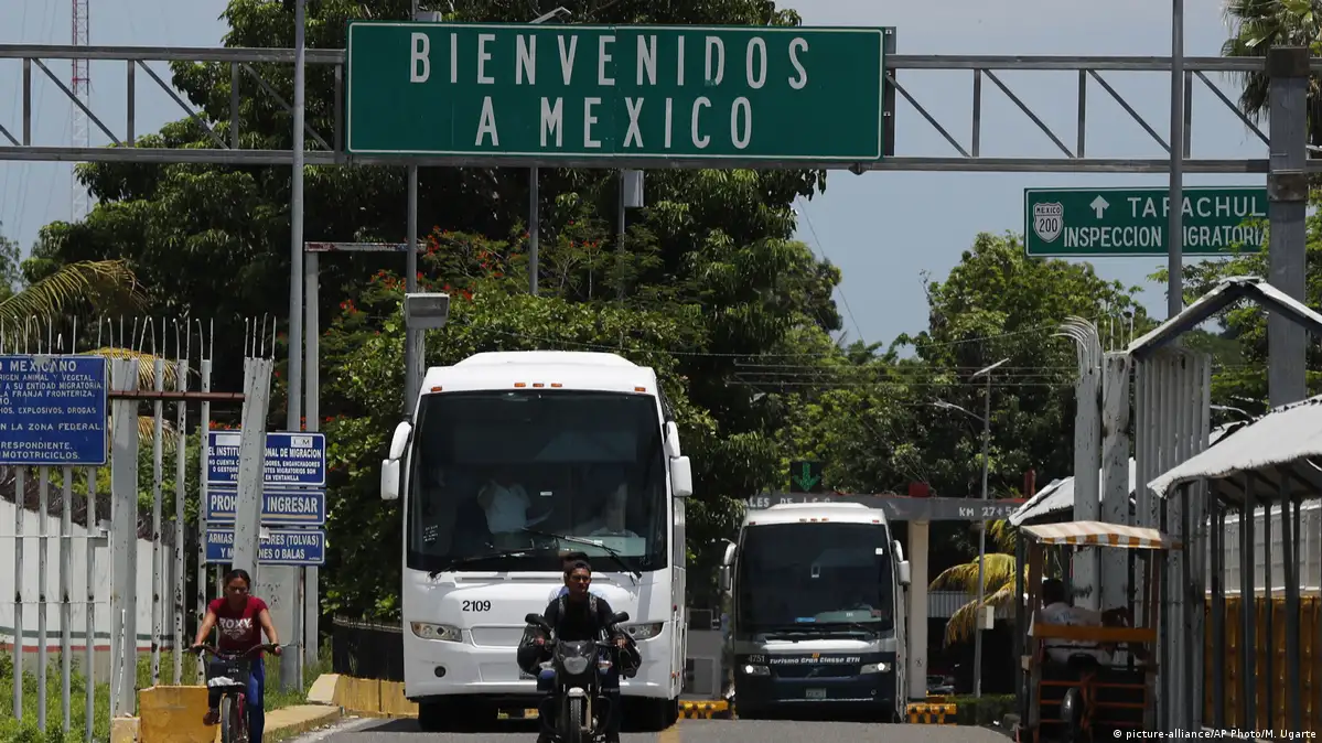 México y Guatemala acuerdan el Plan Binacional 2027 para reforzar la seguridad, la conectividad y la movilidad humana