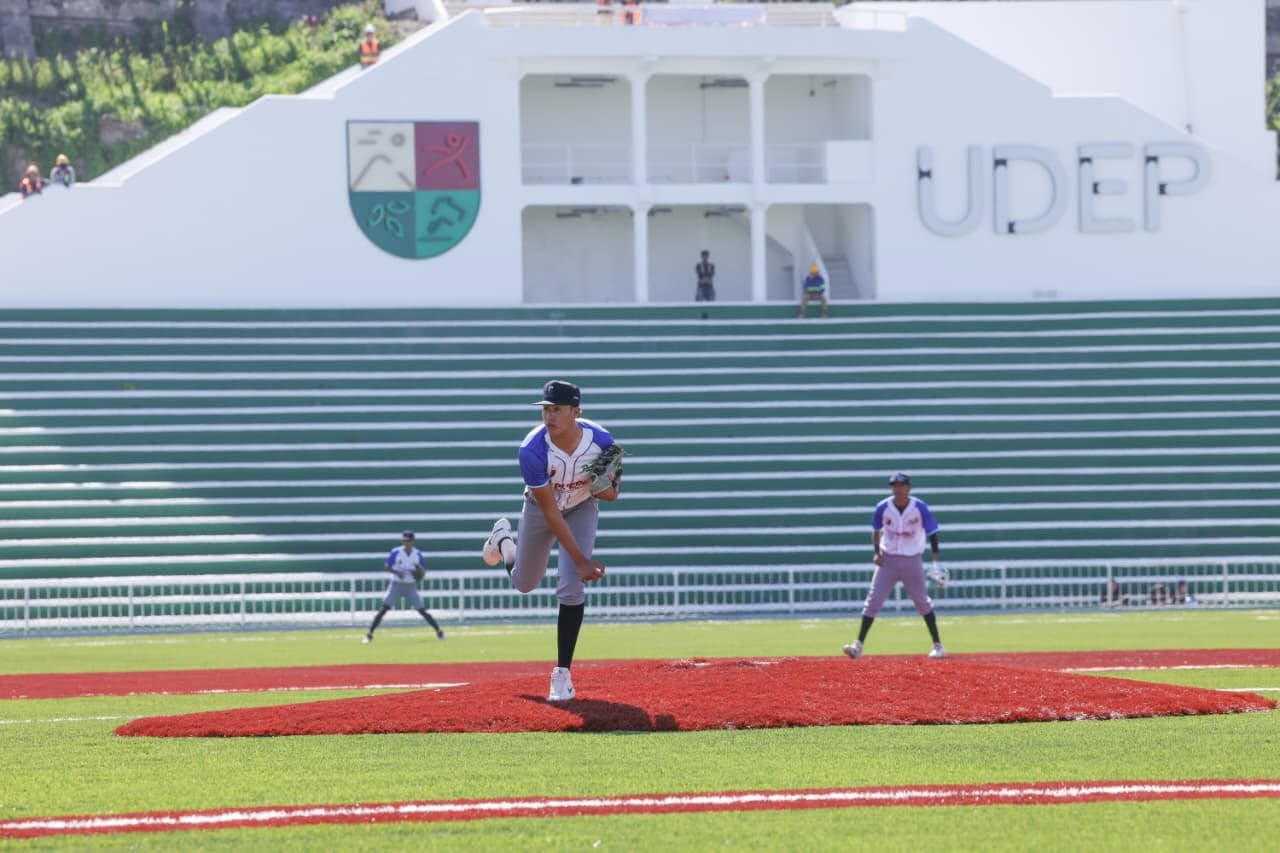 Estadio Zaragoza vuelve a recibir béisbol tras 50 años con la Liga Instruccional de Puebla