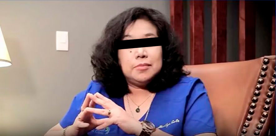 Marilyn Cote logra acuerdos con 9 de sus 11 víctimas, pero se mantiene en prisión