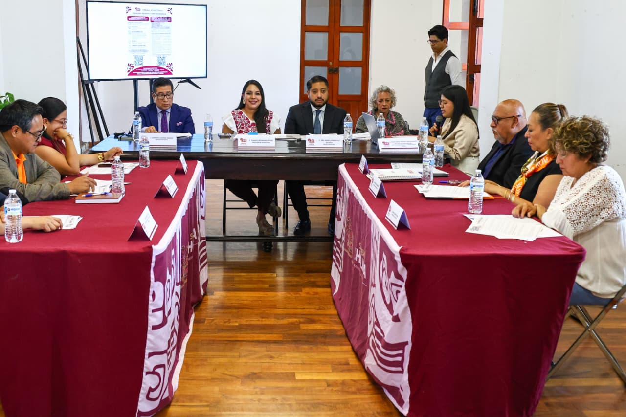 San Pedro Cholula instala Comité de Igualdad Laboral y No Discriminación