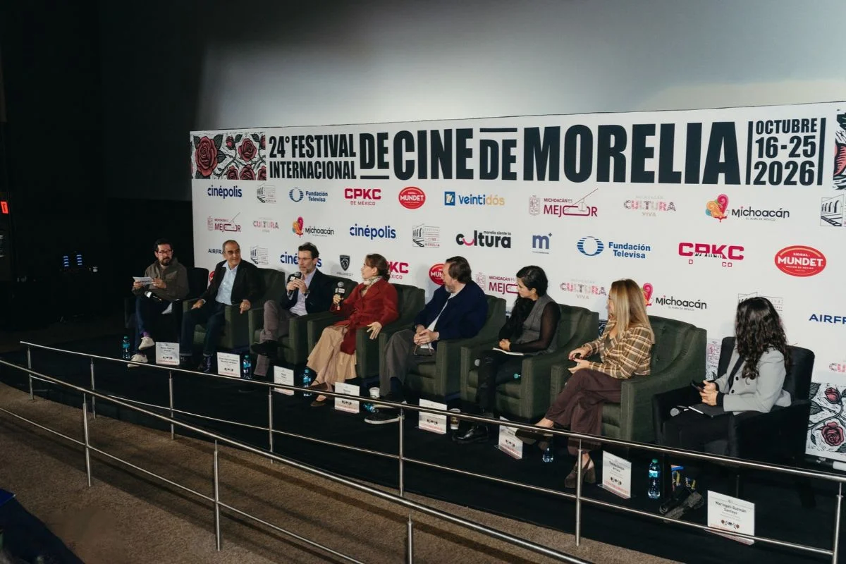 FICM 2026: Guillermo del Toro, Alfonso Cuarón y Juan Antonio Bayona llegarán a Morelia