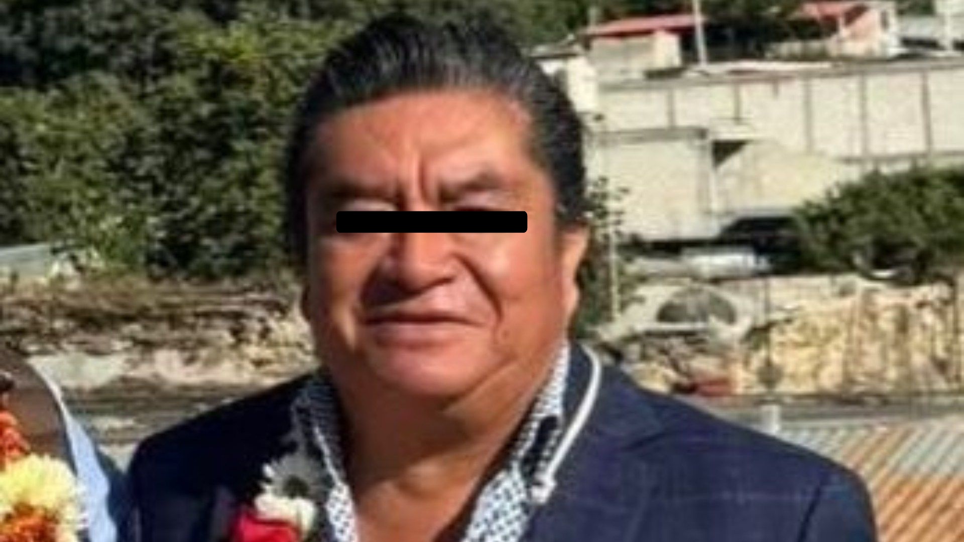 Detienen al presidente municipal de Tianguismanalco por presunto delito de violación contra una trabajadora