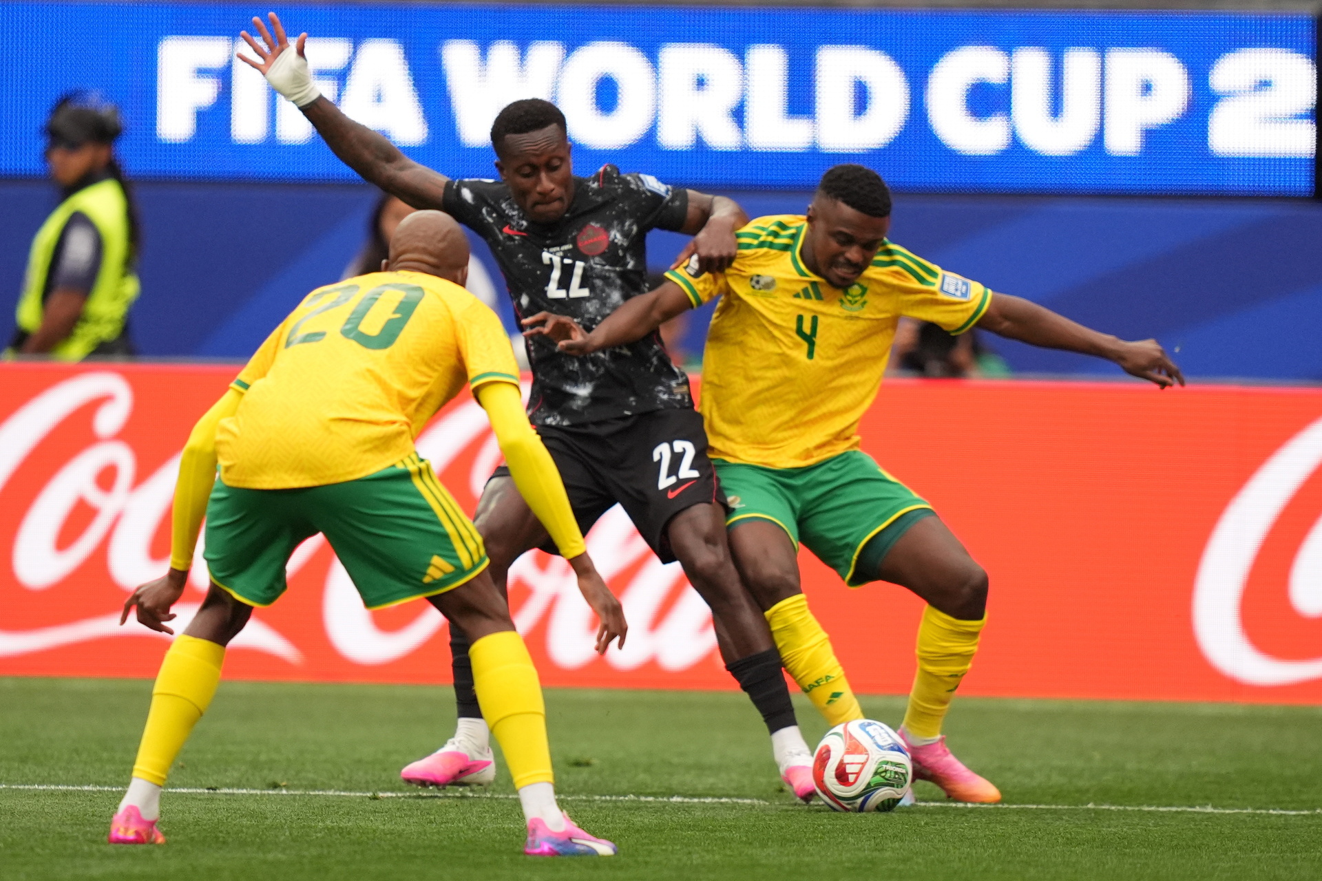 Canadá se mete a Octavos de Final en el Mundial 2026; estos son los siguientes encuentros de la ronda