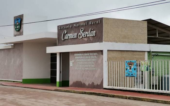 SEP investiga 15 denuncias por novatadas y agresiones en la Normal Rural de Teteles