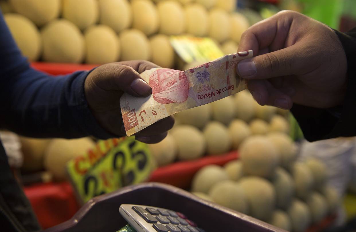 Respira el bolsillo: Inflación en México hila tres meses a la baja y cae a 3.37% en junio