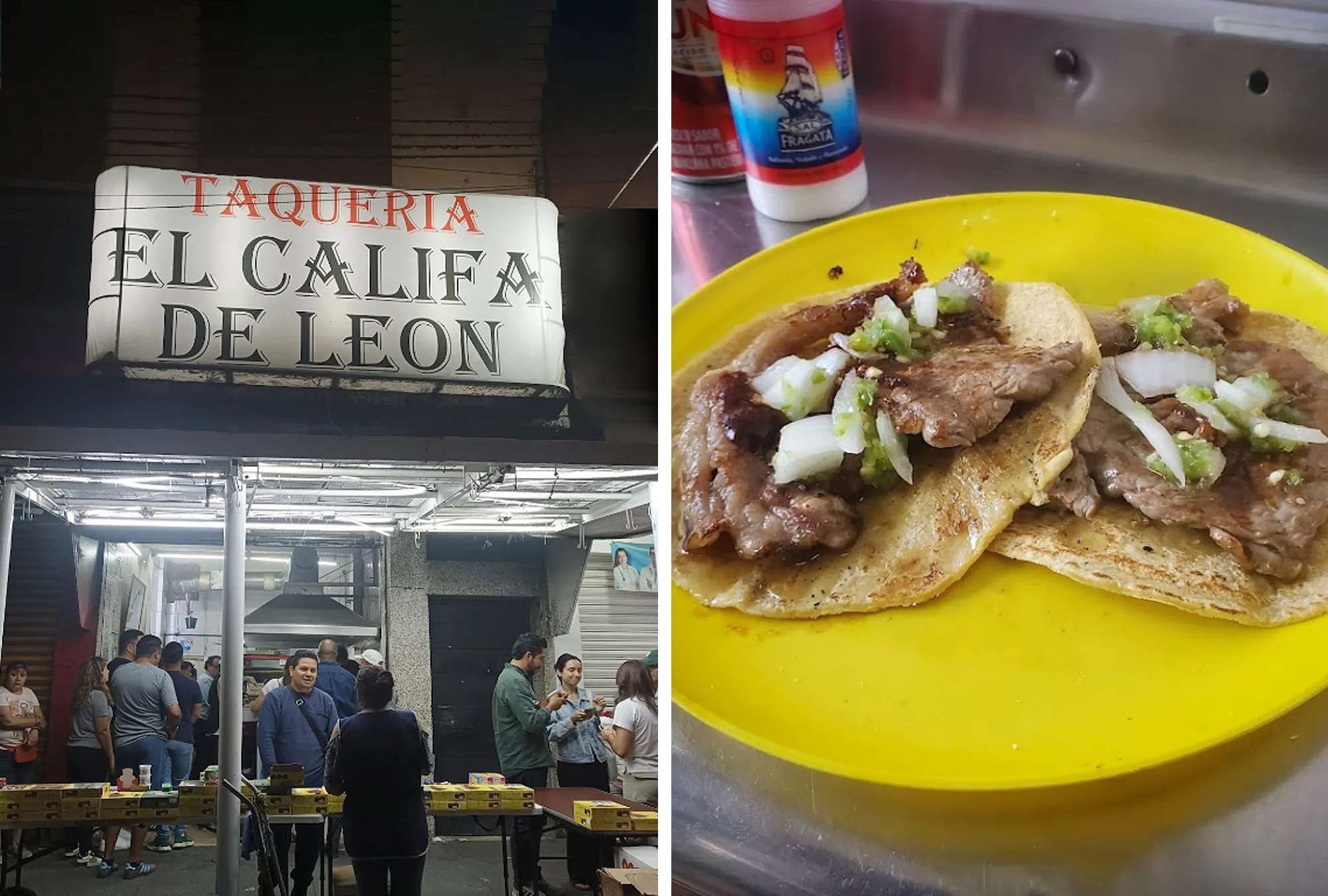El Califa de León abrirá su primera sucursal en Nueva York tras convertirse en una taquería de fama internacional
