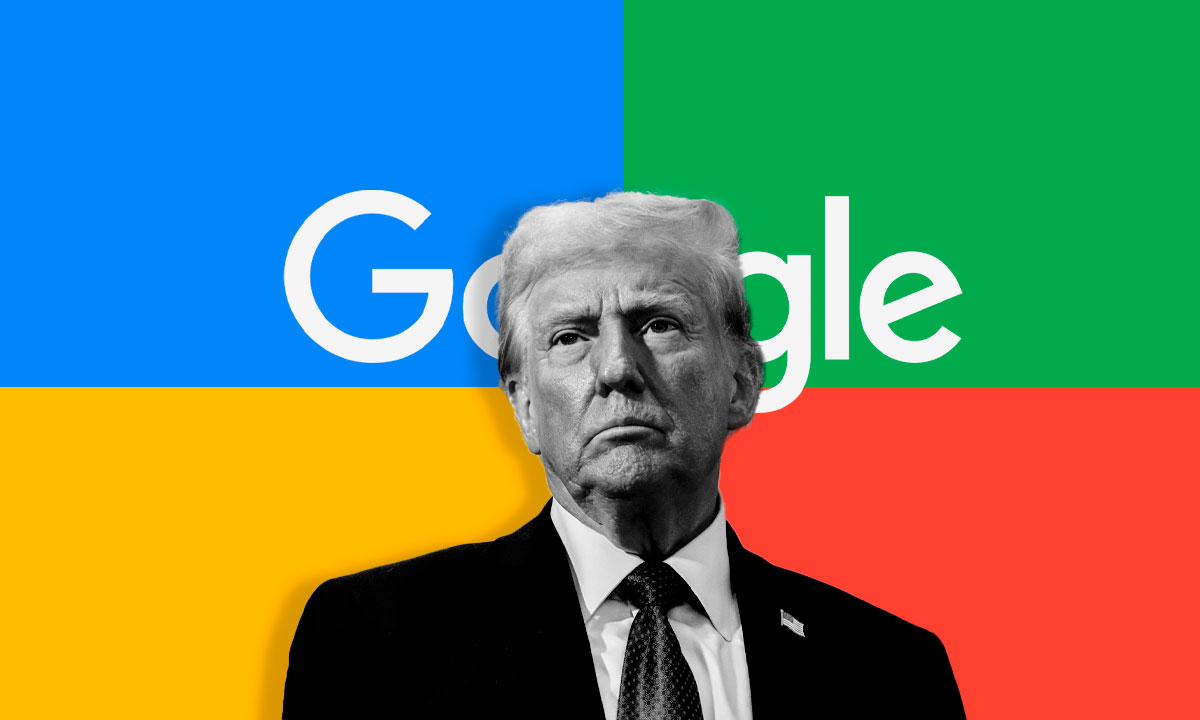 Amenaza Donald Trump a la Unión Europea con nuevos aranceles tras multa a Google