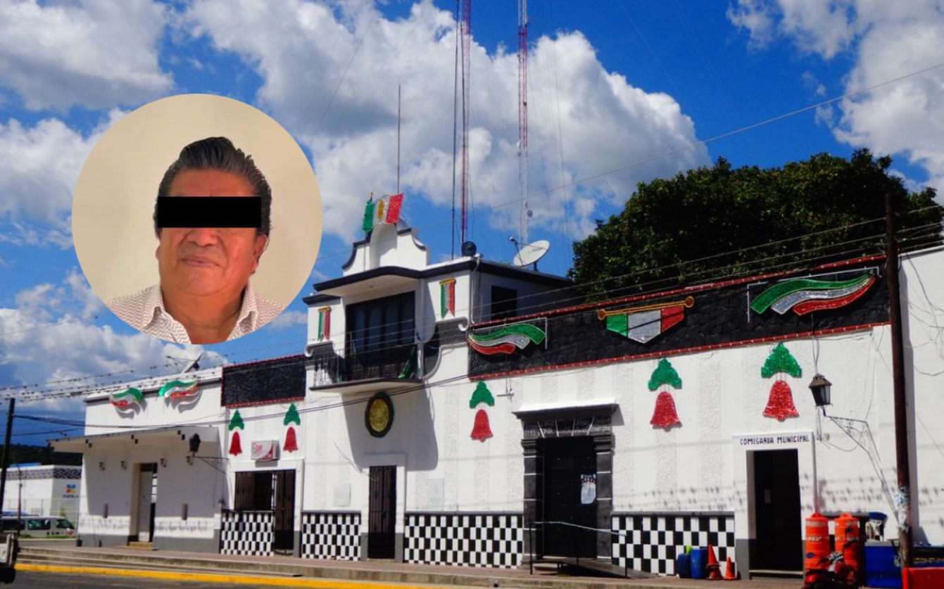 Confirma Segob que el hijo del edil detenido en Tianguismanalco asumió la alcaldía; evalúan posible nepotismo