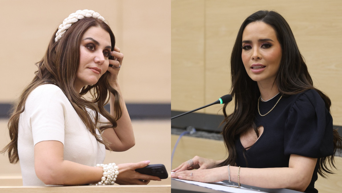 Nay Salvatori y Grace Palomares impugnan suspensión de Morena rumbo a 2027