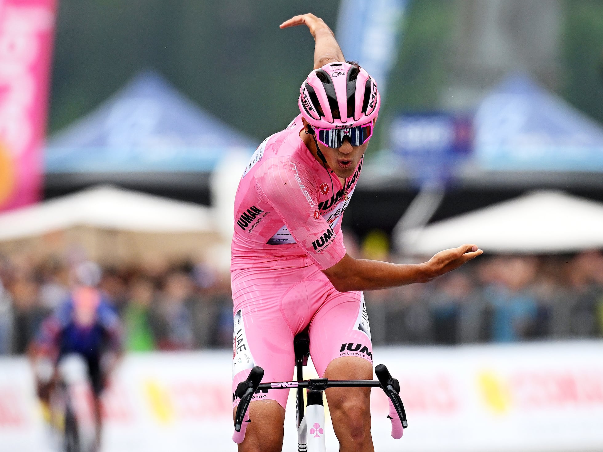 Isaac del Toro, nominado al Vélo d'Or 2026: competirá por el máximo premio del ciclismo