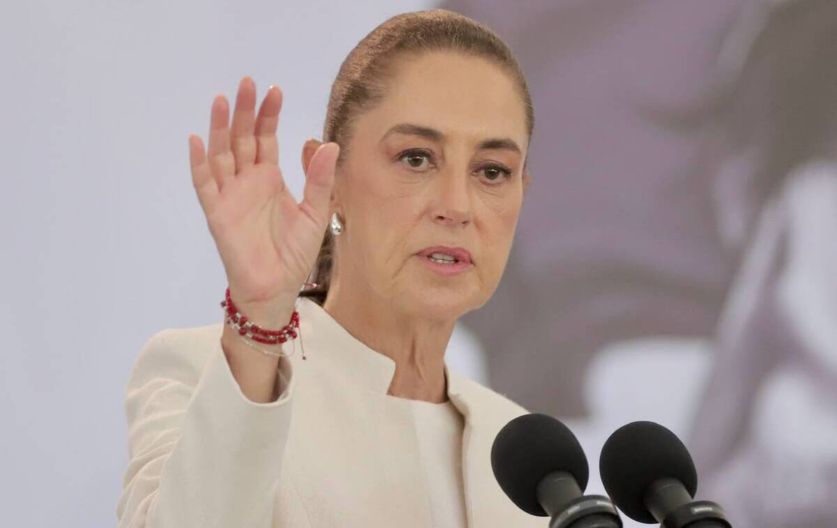 Caso Ayotzinapa: Sheinbaum aplaza al lunes nuevo informe sobre nuevas investigaciones