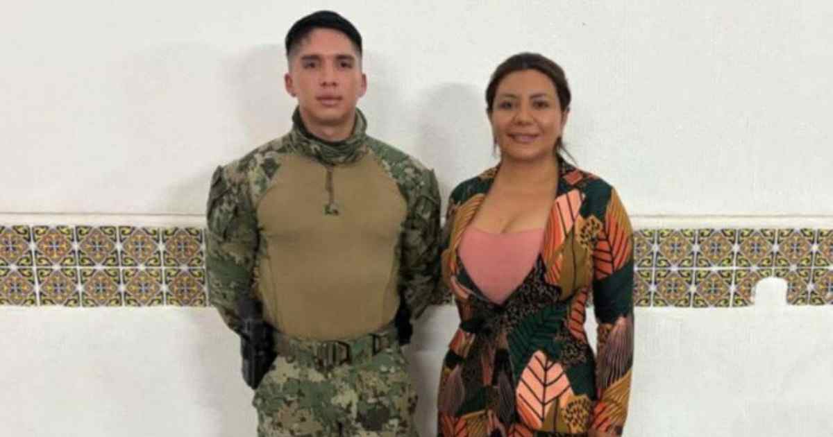 Difunden acta de matrimonio entre la alcaldesa de Acatlán y su exsecretario de Seguridad en plena crisis