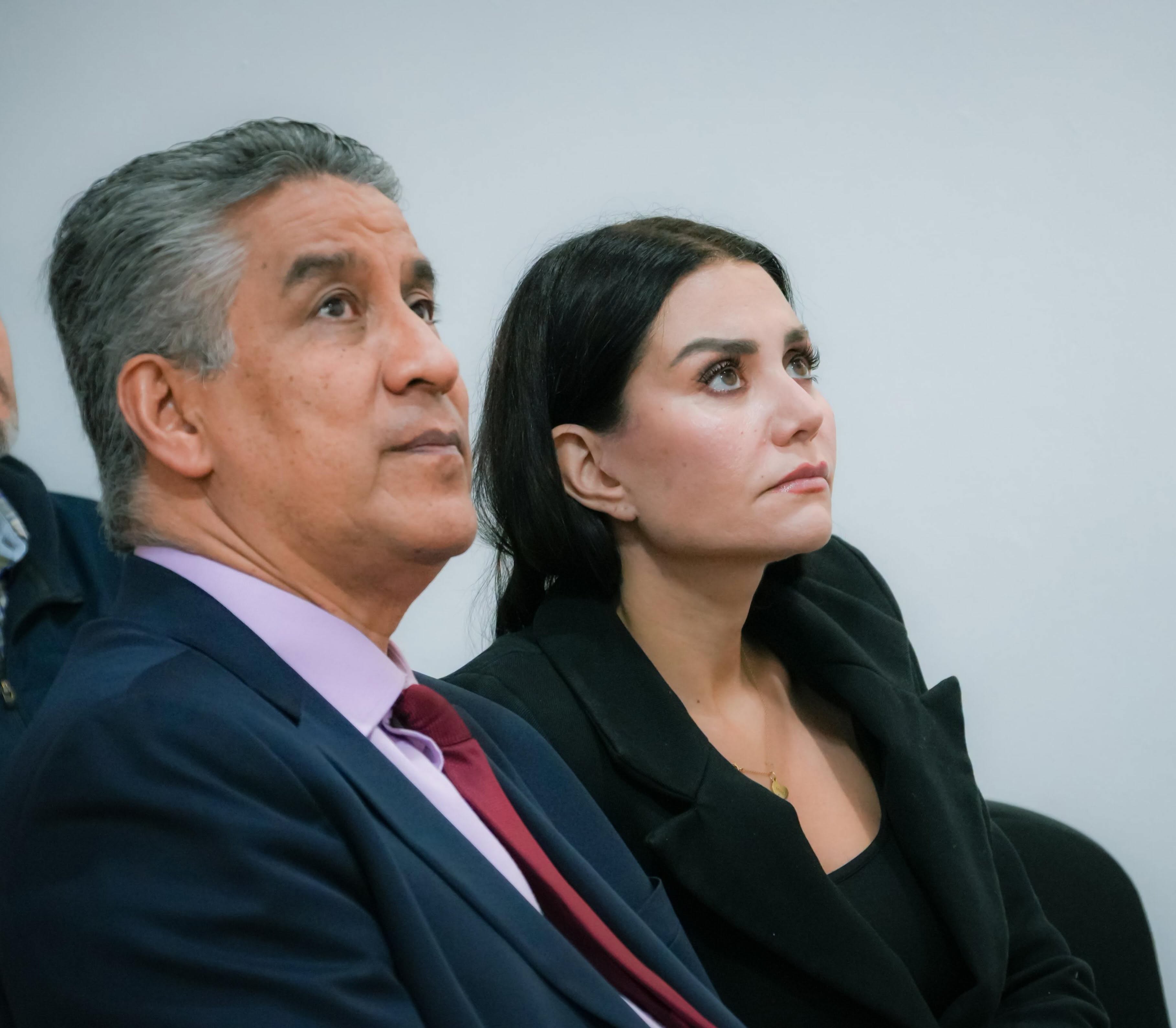 Nayeli Salvatori da marcha atrás: desiste de impugnar ante el Tribunal Electoral y acatará sanción de Morena