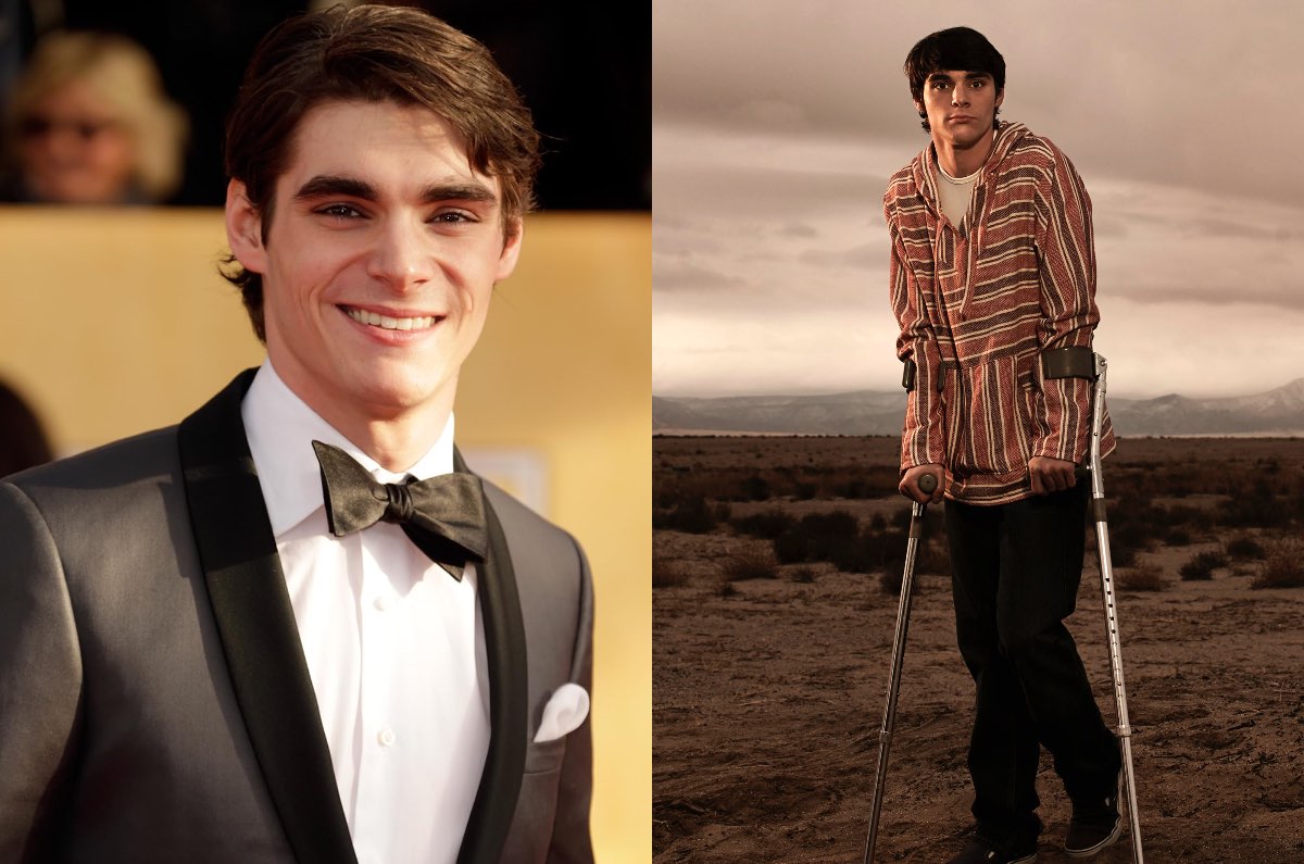 Muere RJ Mitte, actor de Breaking Bad, a los 34 años