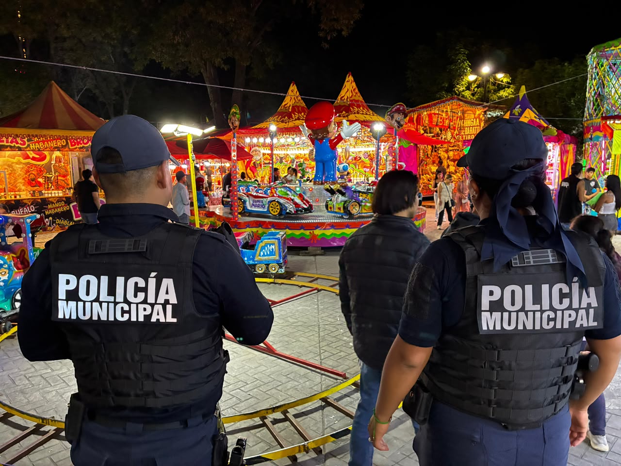 Tonantzin Fernández reporta saldo blanco tras el cierre de la 76ª Feria Milenaria de San Pedro Cholula