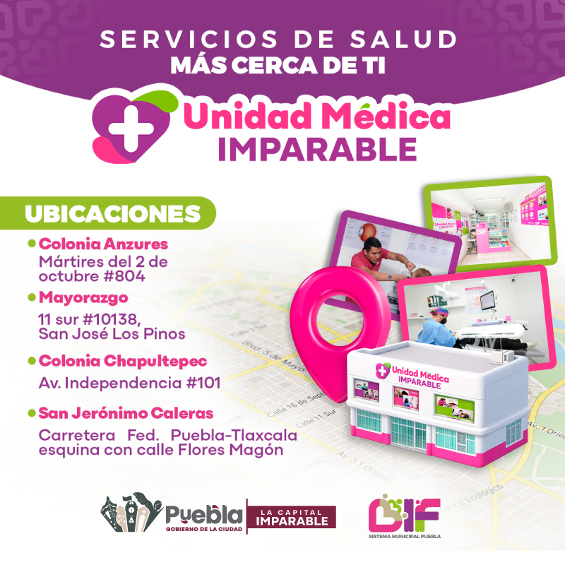 Unidades Médicas