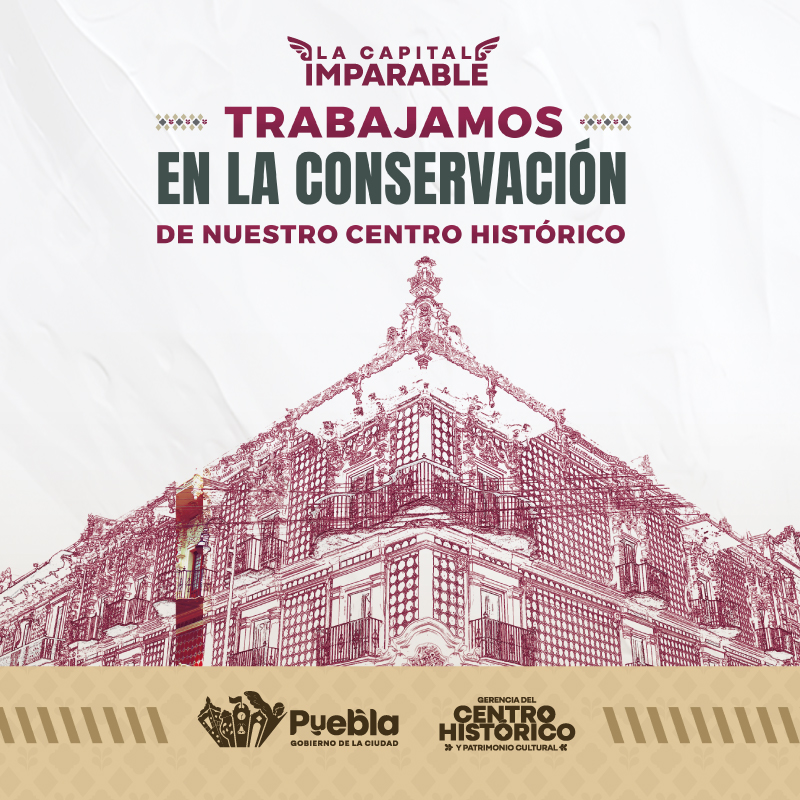 Fachadas del patrimonio