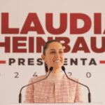 Claudia Sheinbaum, presidenta electa de México, explicó por qué no se invitó al rey de España, Felipe VI, a la toma de protesta programada para el 1 de octubre de 2024 | Foto: Especial